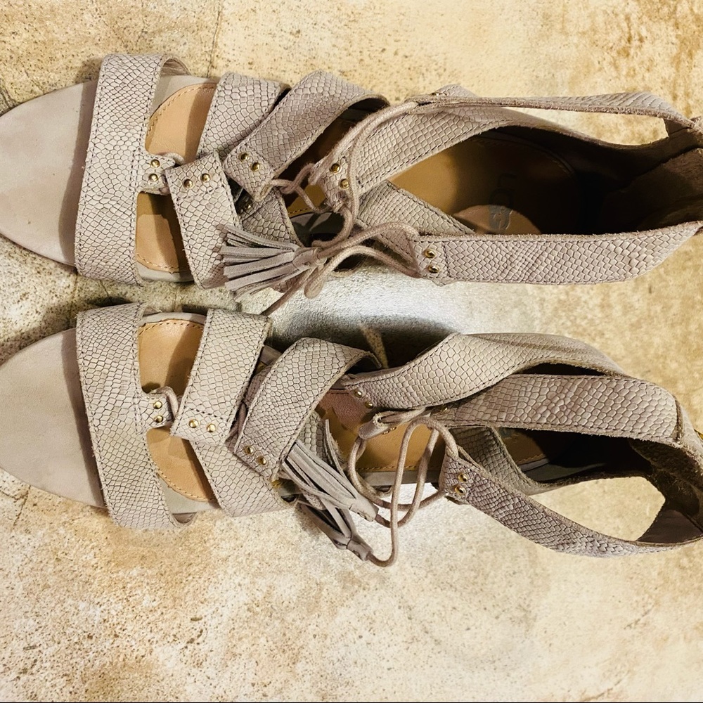 Ugg sandals